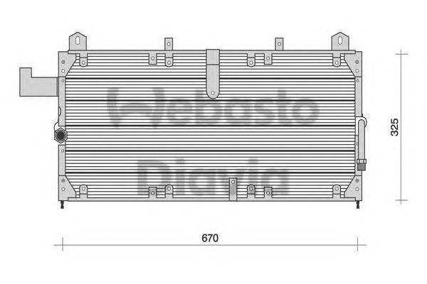 Condensator, climatizare