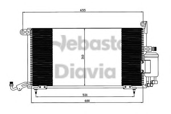 Condensator, climatizare