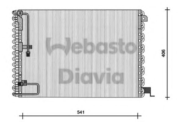 Condensator, climatizare