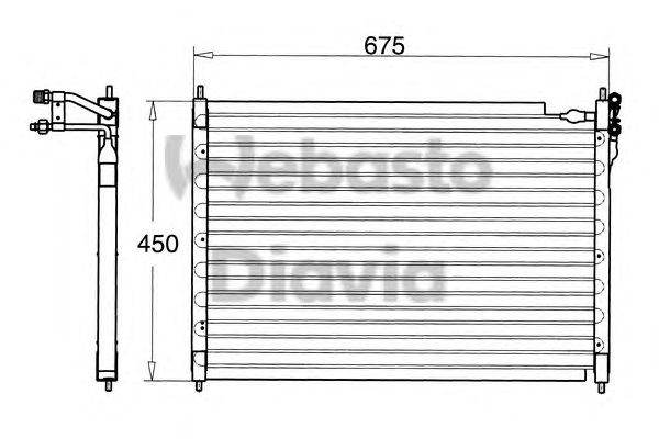 Condensator, climatizare