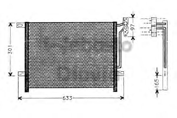 Condensator, climatizare