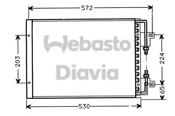 Condensator, climatizare