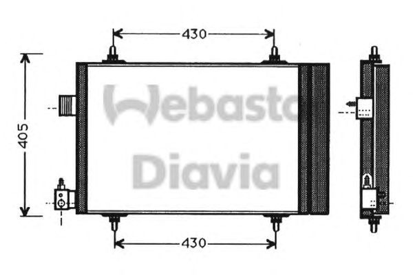 Condensator, climatizare