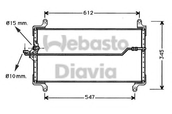 Condensator, climatizare