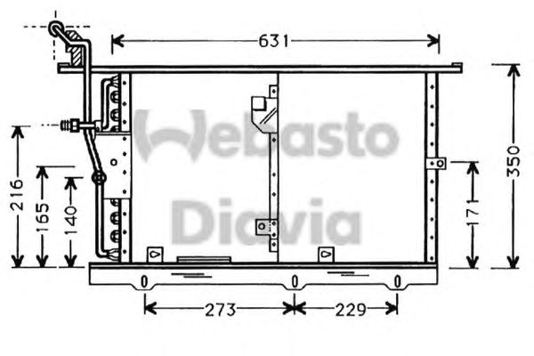 Condensator, climatizare