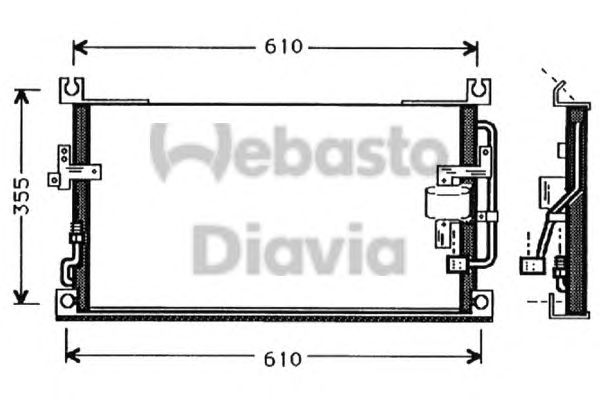 Condensator, climatizare