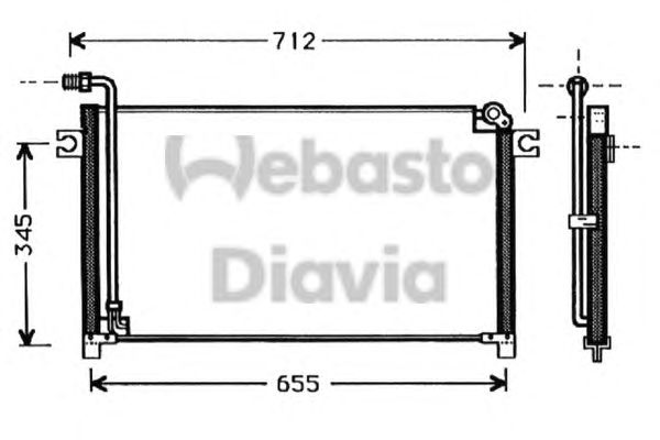 Condensator, climatizare