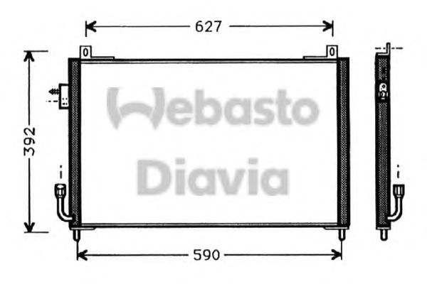 Condensator, climatizare