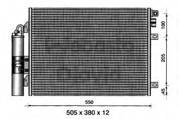 Condensator, climatizare