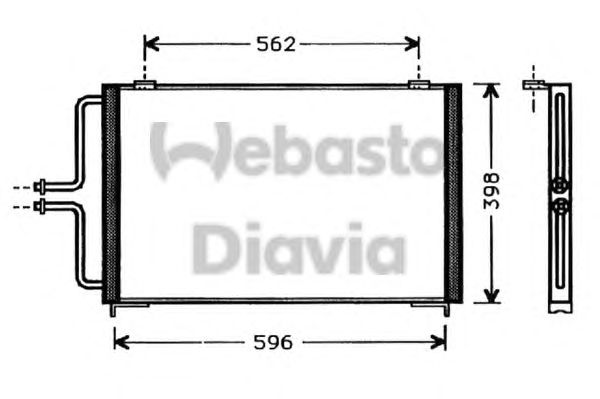 Condensator, climatizare