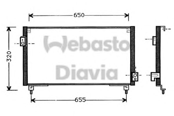 Condensator, climatizare