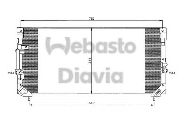 Condensator, climatizare