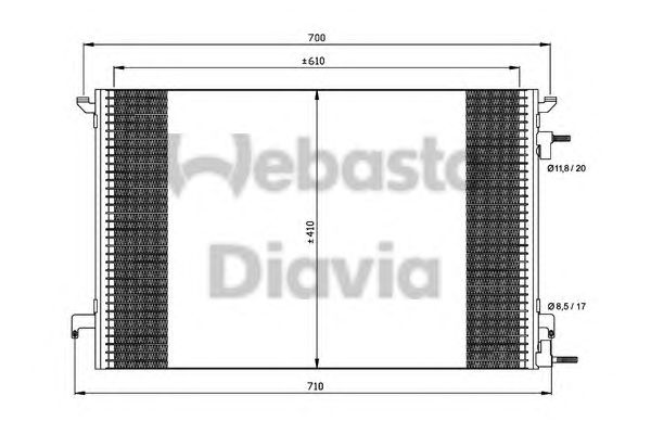 Condensator, climatizare