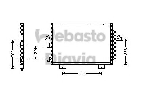 Condensator, climatizare