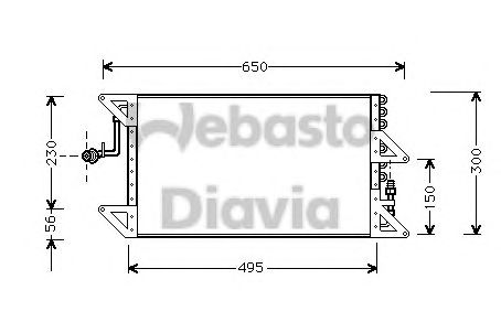 Condensator, climatizare