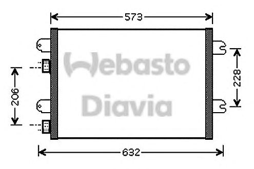 Condensator, climatizare