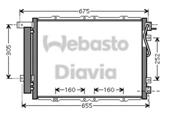 Condensator, climatizare