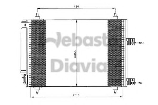 Condensator, climatizare