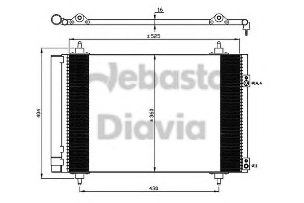 Condensator, climatizare