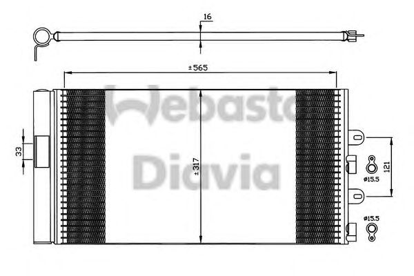 Condensator, climatizare