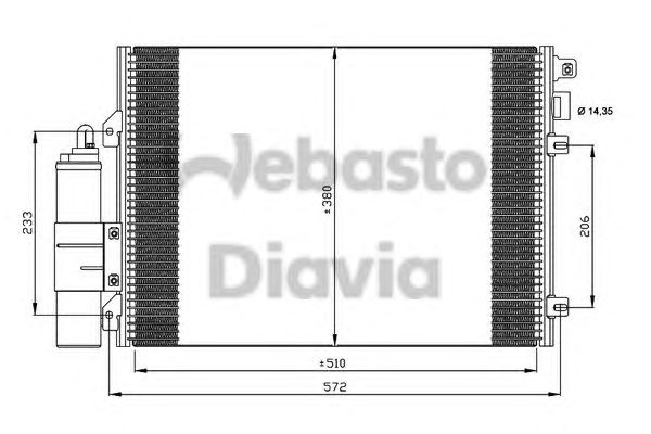 Condensator, climatizare