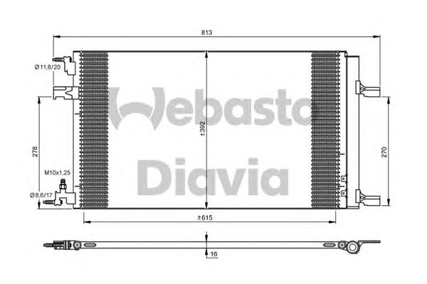 Condensator, climatizare