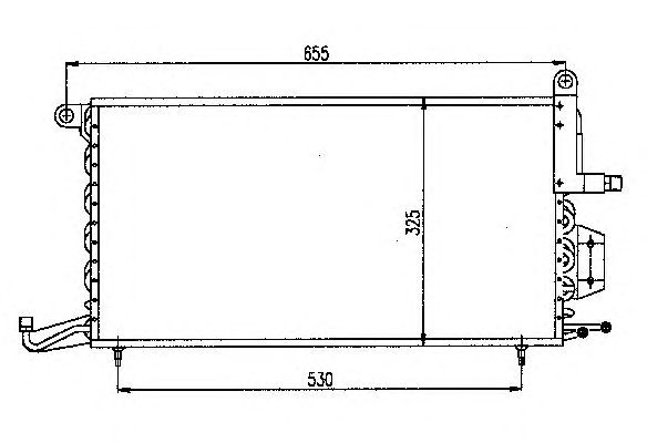 Condensator, climatizare