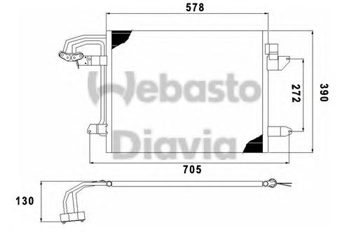 Condensator, climatizare