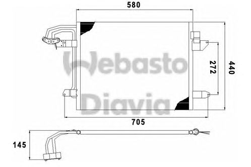 Condensator, climatizare