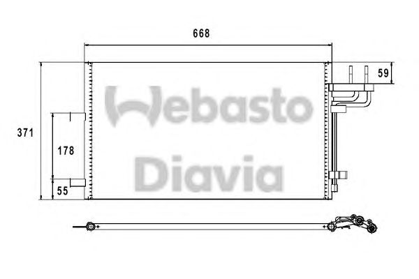 Condensator, climatizare