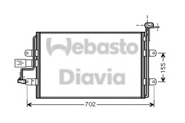 Condensator, climatizare