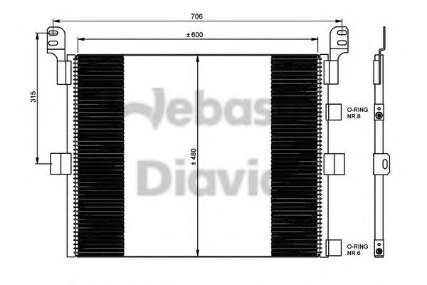 Condensator, climatizare