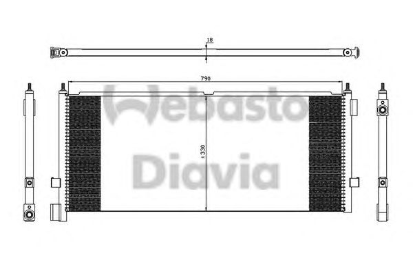 Condensator, climatizare