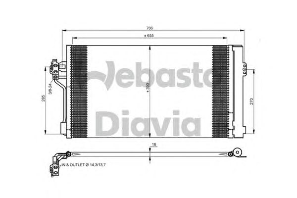 Condensator, climatizare