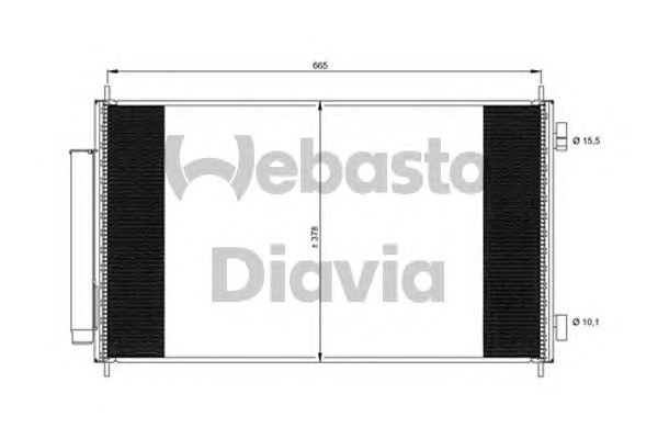 Condensator, climatizare