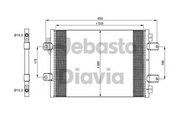 Condensator, climatizare