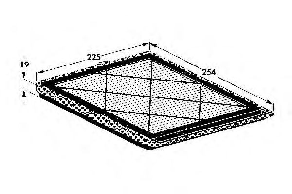 Filtru, aer habitaclu