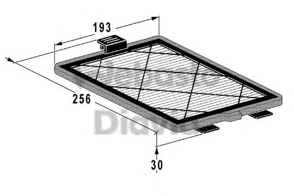 Filtru, aer habitaclu