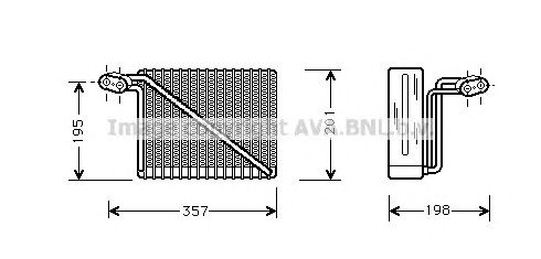 evaporator,aer conditionat