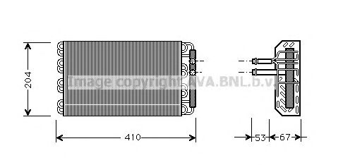 evaporator,aer conditionat