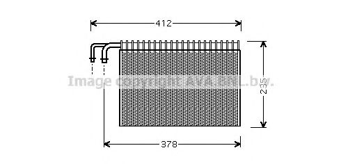 evaporator,aer conditionat