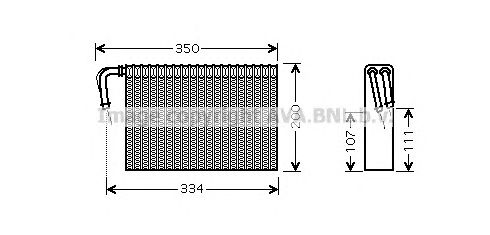 evaporator,aer conditionat