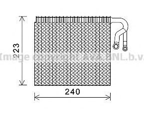 evaporator,aer conditionat