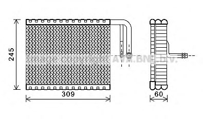 evaporator,aer conditionat