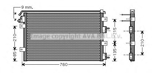 Condensator, climatizare