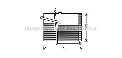 evaporator,aer conditionat