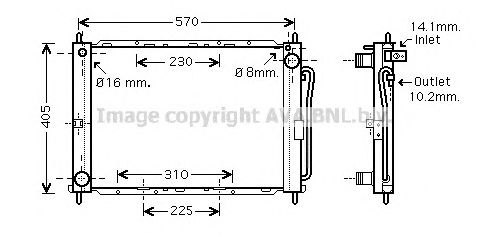 Modul racire