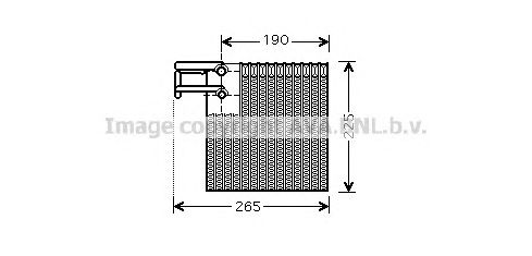 evaporator,aer conditionat