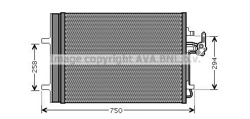 Condensator, climatizare