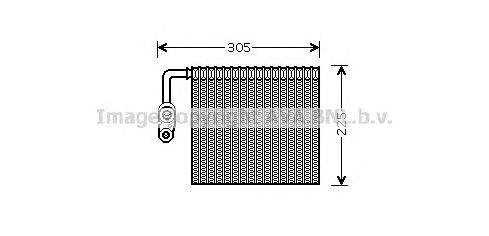 evaporator,aer conditionat